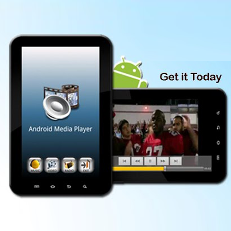 Android Media Player