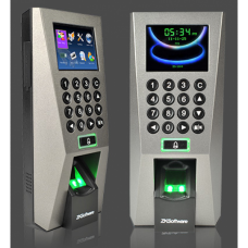 ZKTeco F18 Access Control with Card & Finger Print